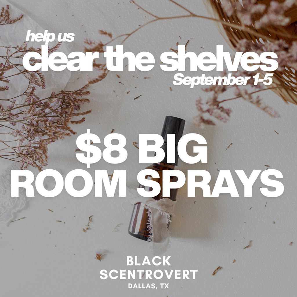 8 oz Room Sprays