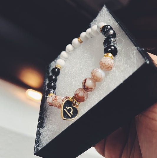 The Blvck Zodiac Bracelet Collection