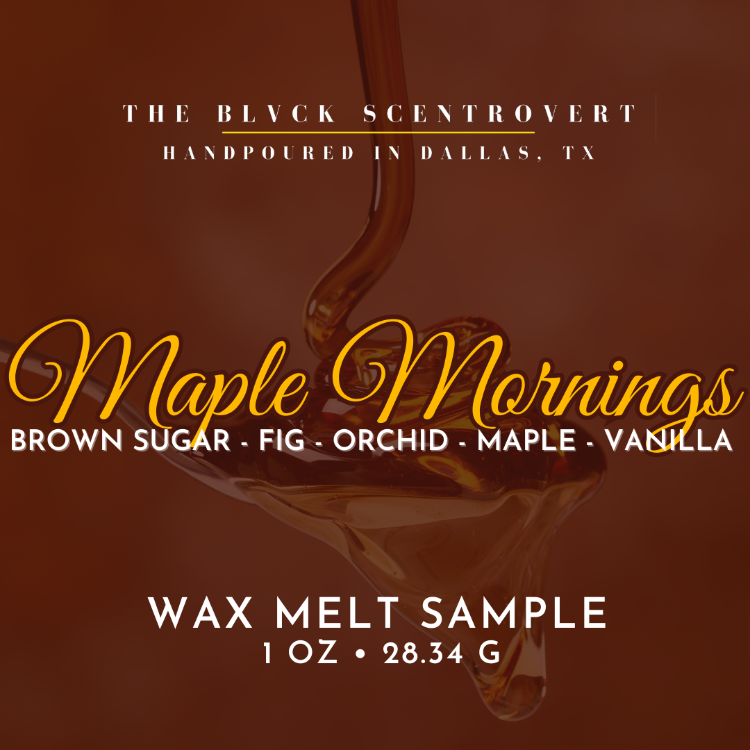 Wax Melts - Sample Size