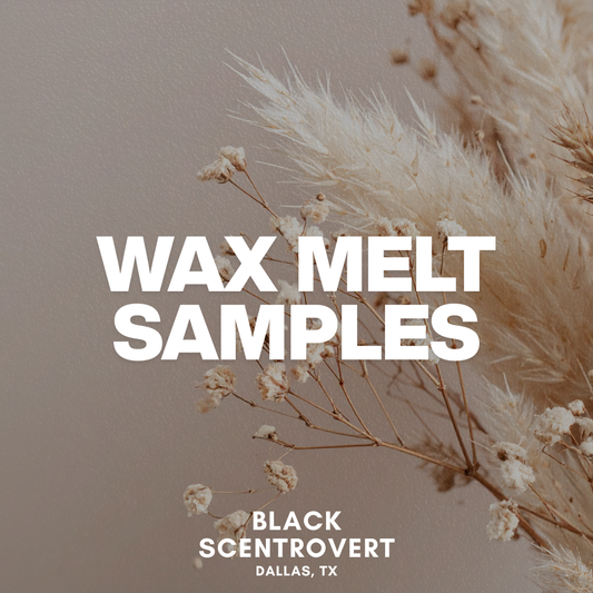 1 oz Wax Melt Samples