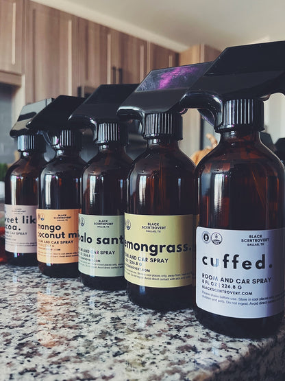 8 oz Room Sprays
