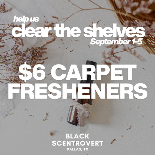 Carpet Fresheners