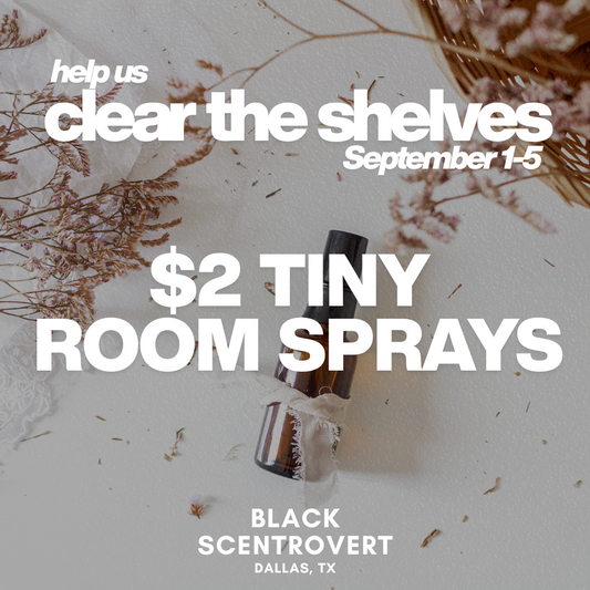 2 oz Room Sprays