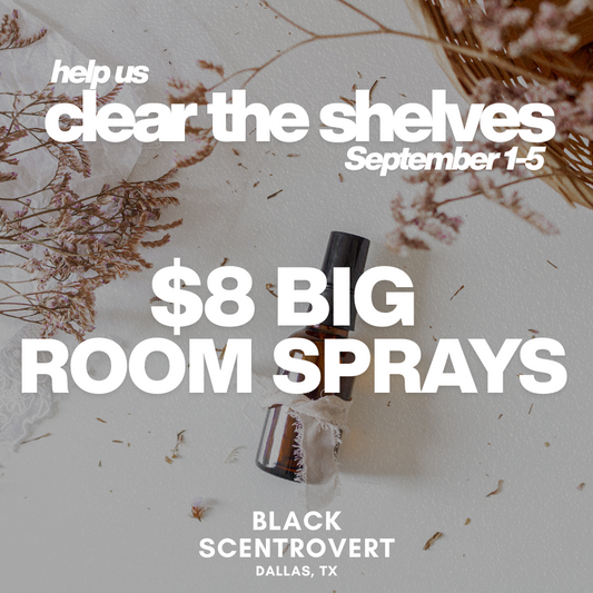 8 oz Room Sprays