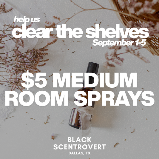 4 oz Room Sprays