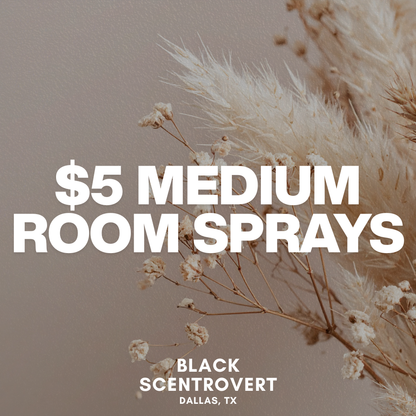 4 oz Room Sprays