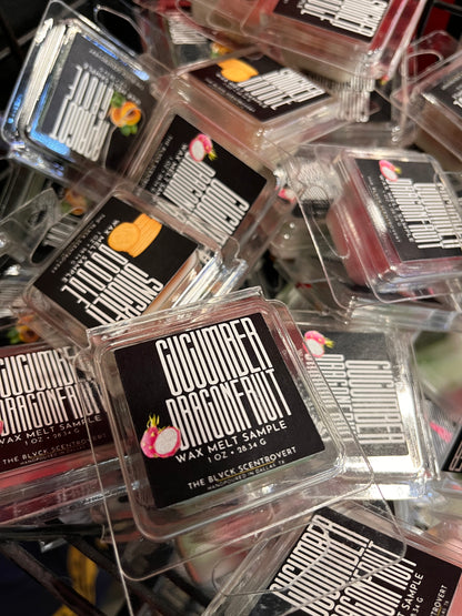 1 oz Wax Melt Samples ($1 Special)