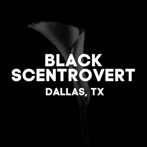 The Blvck Scentrovert